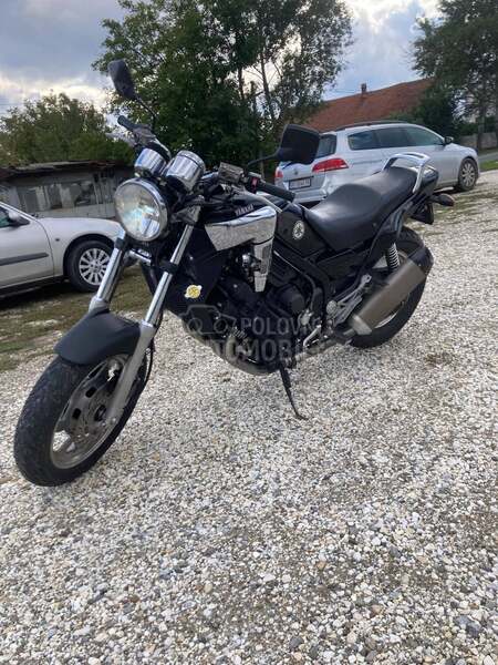 Yamaha Fzx 750