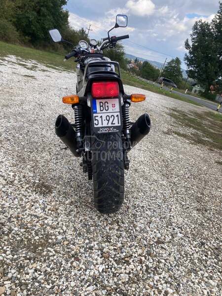 Yamaha Fzx 750