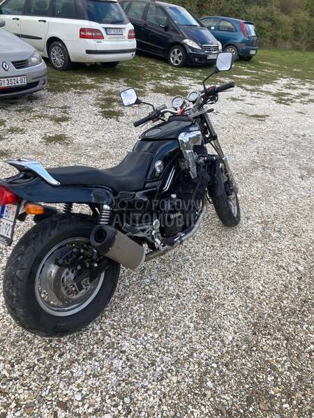 Yamaha Fzx 750