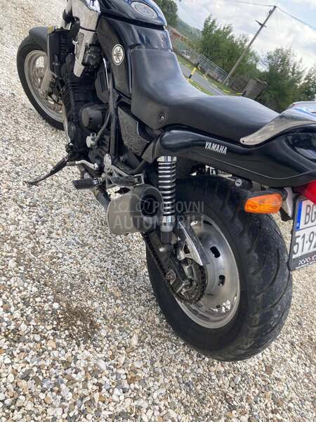 Yamaha Fzx 750