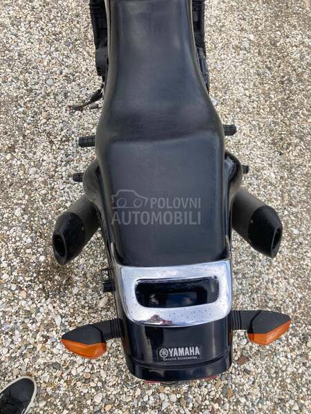 Yamaha Fzx 750