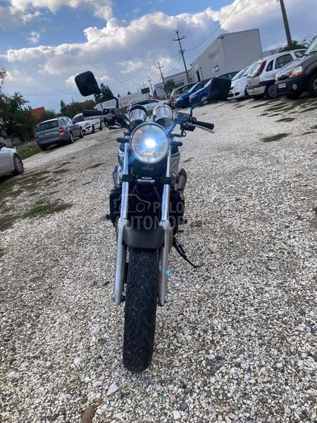 Yamaha Fzx 750