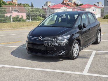 Citroen C4 Picasso 1.6 ehdi