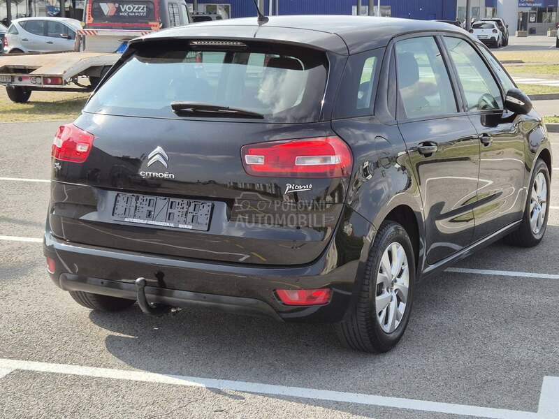 Citroen C4 Picasso 1.6 ehdi