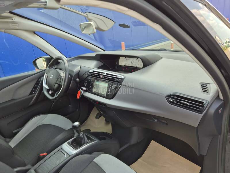 Citroen C4 Picasso 1.6 ehdi
