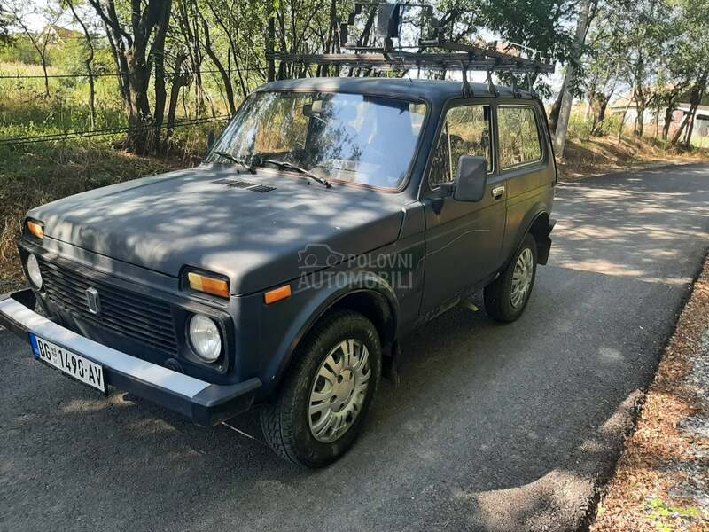 Lada Niva 