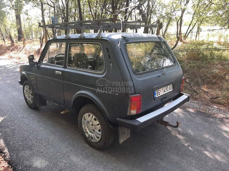 Lada Niva 