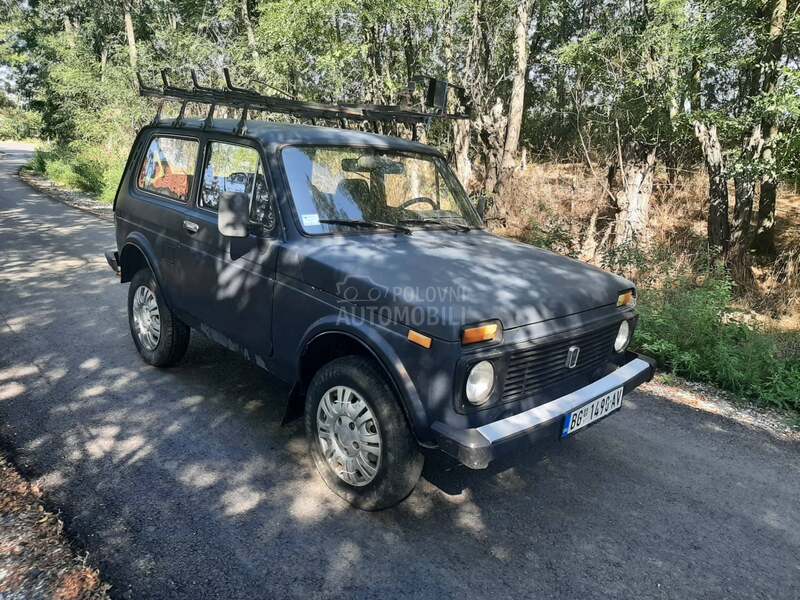 Lada Niva 