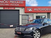 Mercedes Benz C 200 BlueEfficiency NOOV
