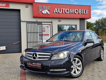 Mercedes Benz C 200 BlueEfficiency NOOV