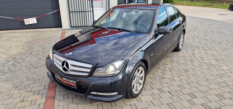 Mercedes Benz C 200 BlueEfficiency NOOV