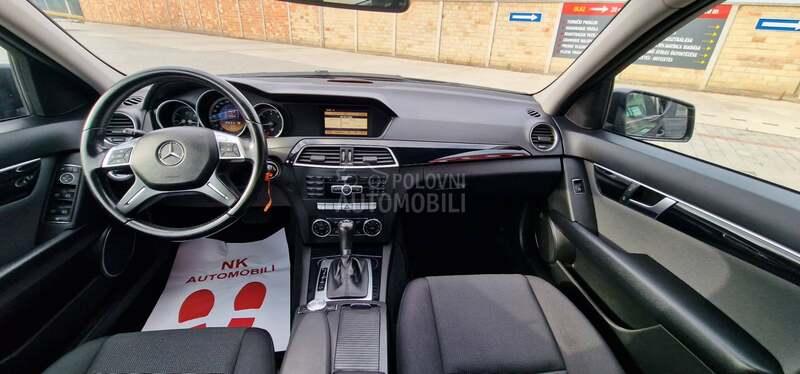 Mercedes Benz C 200 BlueEfficiency NOOV