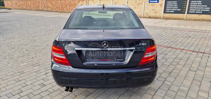 Mercedes Benz C 200 BlueEfficiency NOOV