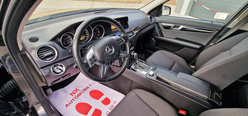 Mercedes Benz C 200 BlueEfficiency NOOV