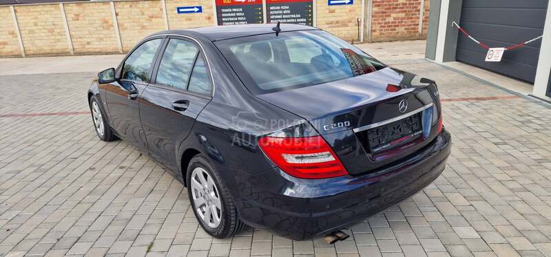 Mercedes Benz C 200 BlueEfficiency NOOV