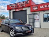 Mercedes Benz C 200 BlueEfficiency NOOV