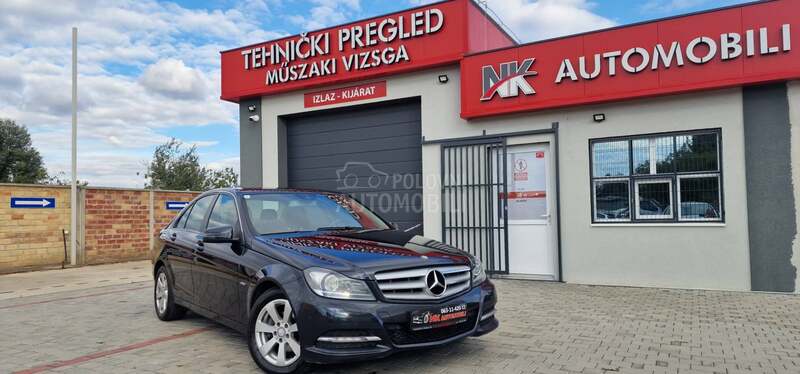 Mercedes Benz C 200 BlueEfficiency NOOV