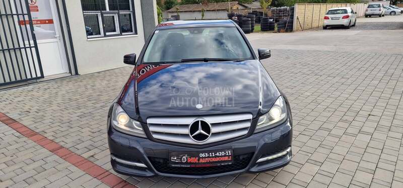 Mercedes Benz C 200 BlueEfficiency NOOV