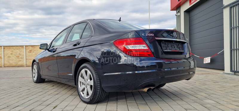 Mercedes Benz C 200 BlueEfficiency NOOV