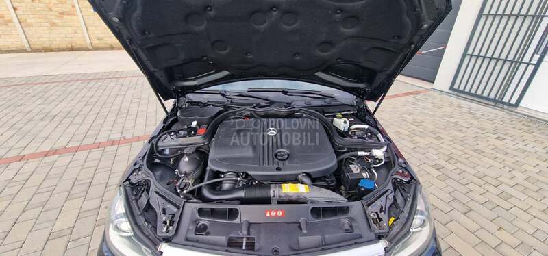 Mercedes Benz C 200 BlueEfficiency NOOV