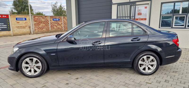 Mercedes Benz C 200 BlueEfficiency NOOV