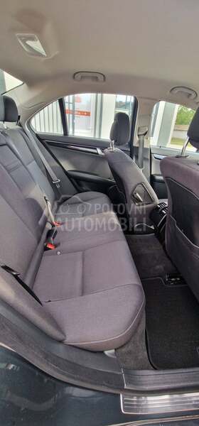 Mercedes Benz C 200 BlueEfficiency NOOV