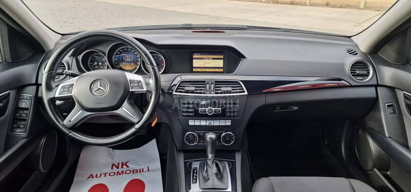 Mercedes Benz C 200 BlueEfficiency NOOV