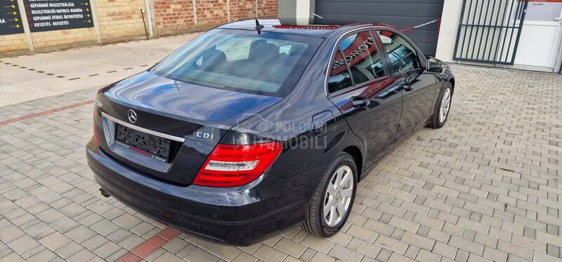 Mercedes Benz C 200 BlueEfficiency NOOV