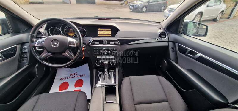 Mercedes Benz C 200 BlueEfficiency NOOV
