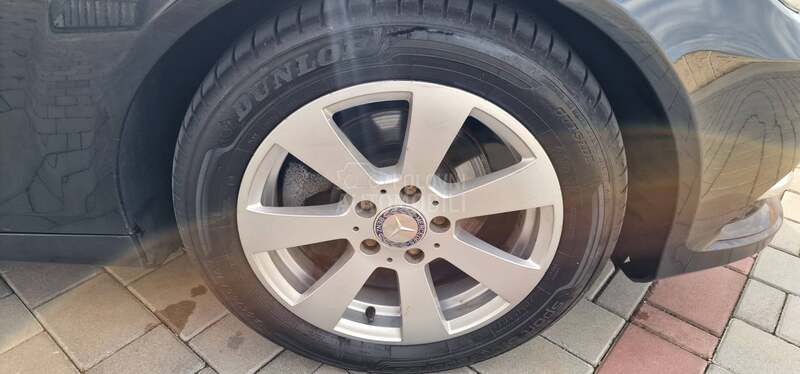 Mercedes Benz C 200 BlueEfficiency NOOV