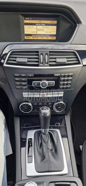 Mercedes Benz C 200 BlueEfficiency NOOV