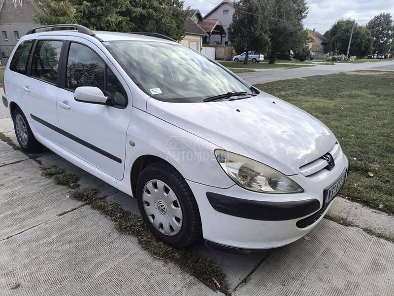 Peugeot 307 2.0hdi
