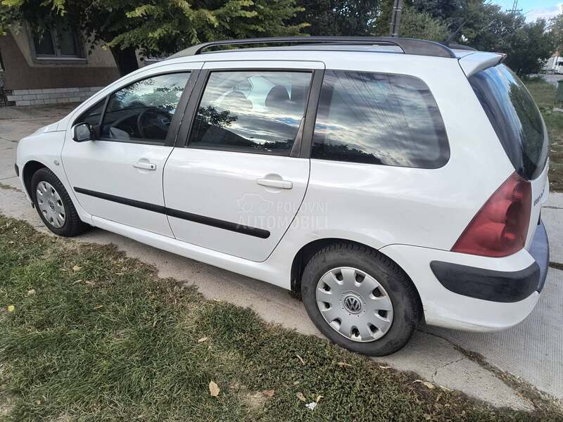 Peugeot 307 2.0hdi