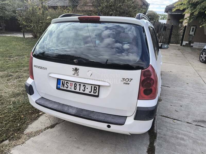 Peugeot 307 2.0hdi