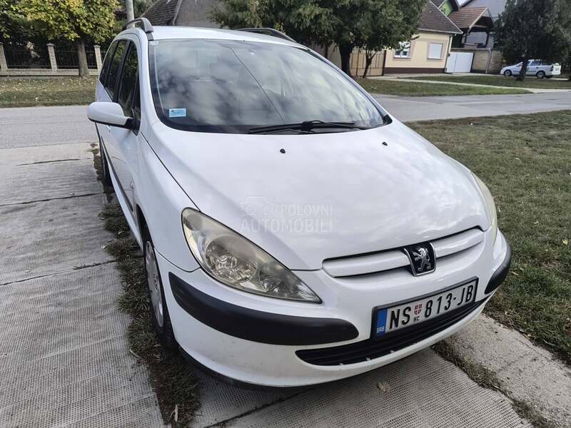 Peugeot 307 2.0hdi