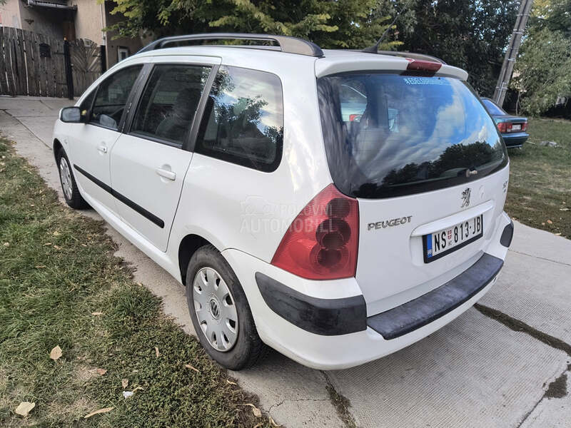 Peugeot 307 2.0hdi