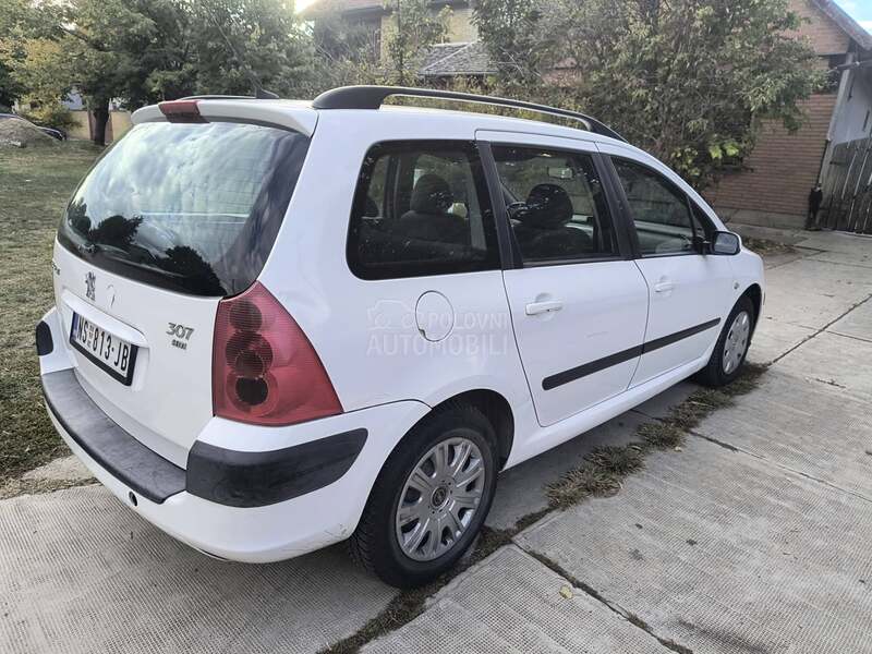 Peugeot 307 2.0hdi