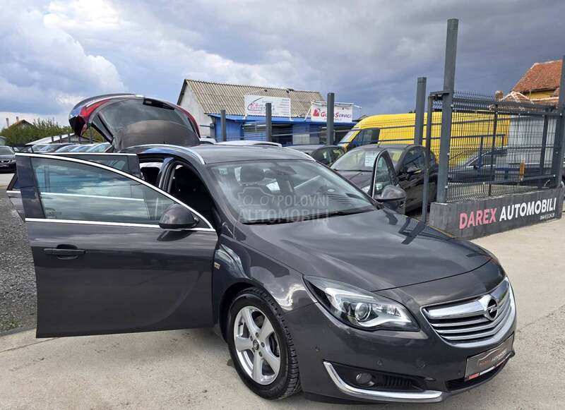 Opel Insignia 2.0 CDTI N.A.V.I