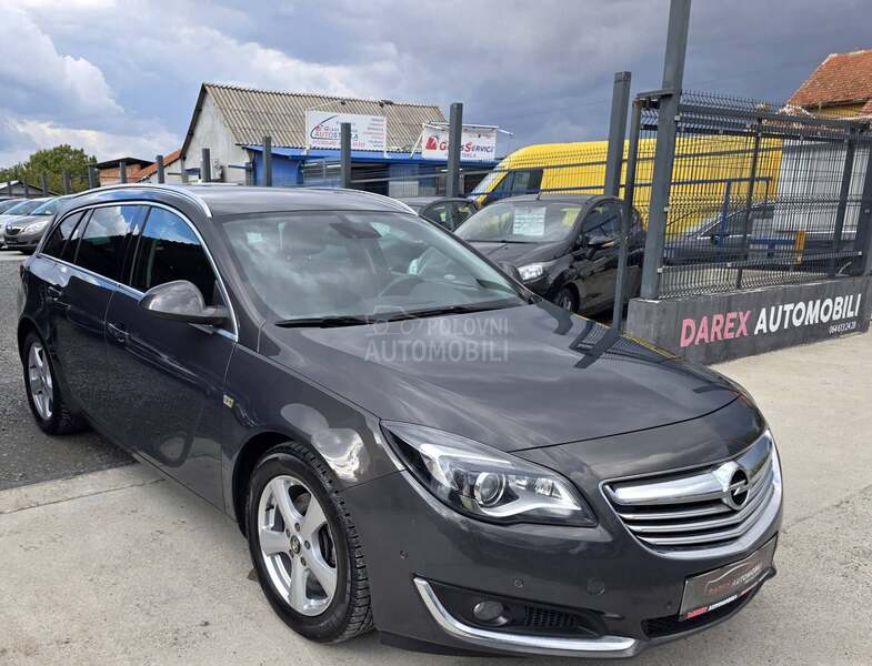 Opel Insignia 2.0 CDTI N.A.V.I