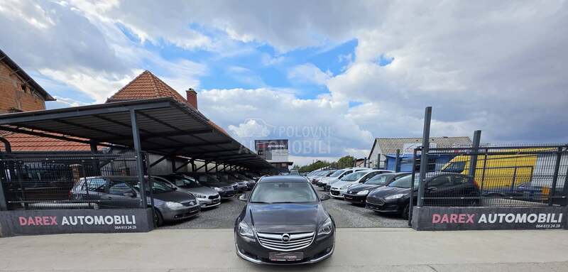 Opel Insignia 2.0 CDTI N.A.V.I