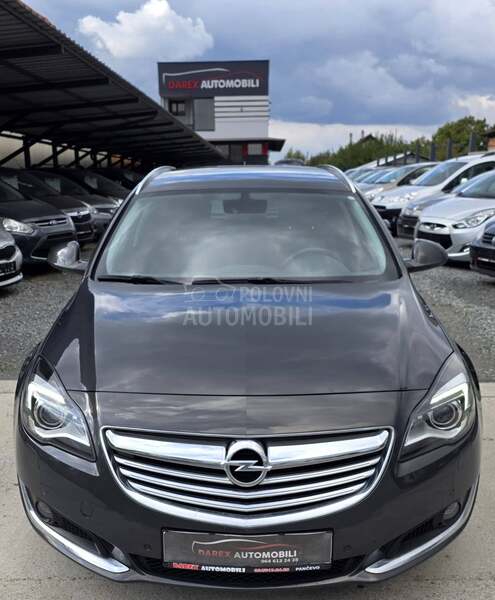 Opel Insignia 2.0 CDTI N.A.V.I