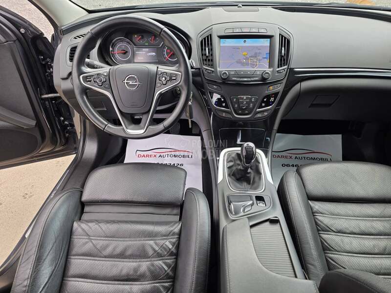 Opel Insignia 2.0 CDTI N.A.V.I