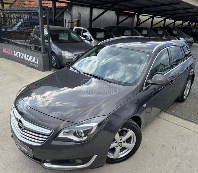 Opel Insignia 2.0 CDTI N.A.V.I