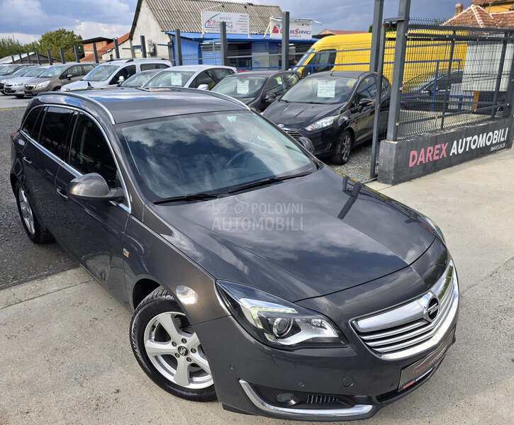 Opel Insignia 2.0 CDTI N.A.V.I