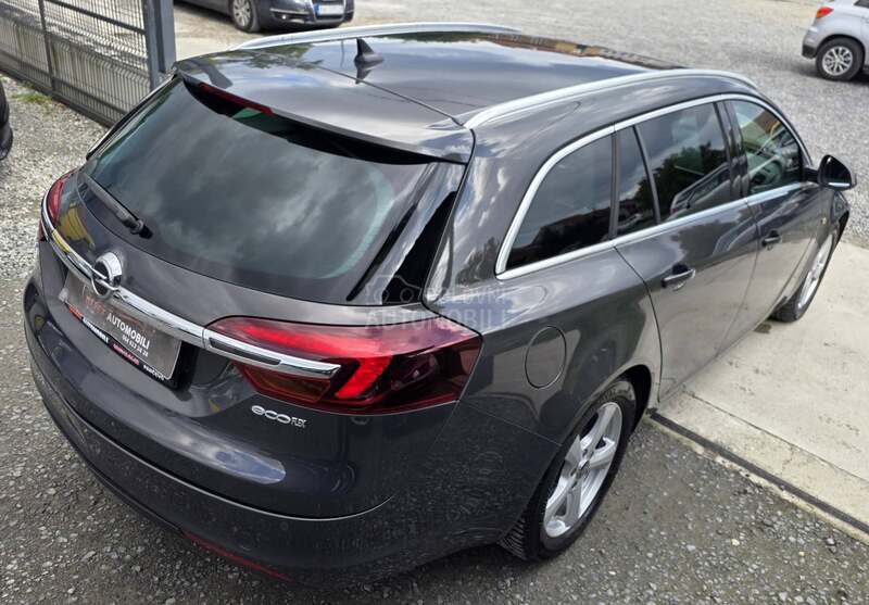 Opel Insignia 2.0 CDTI N.A.V.I
