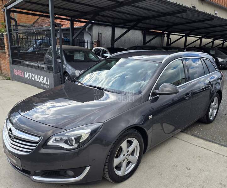 Opel Insignia 2.0 CDTI N.A.V.I