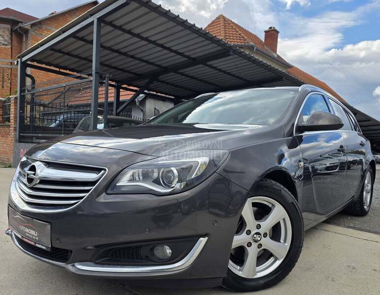 Opel Insignia 2.0 CDTI N.A.V.I
