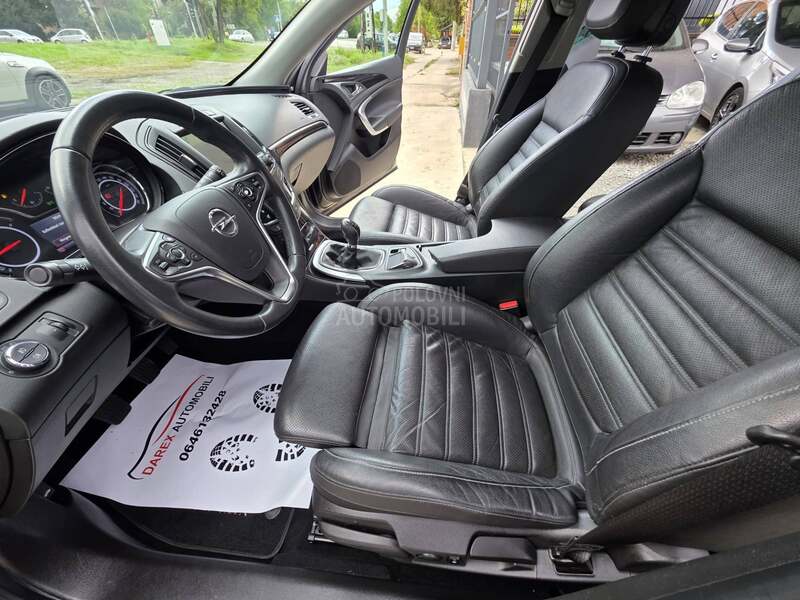 Opel Insignia 2.0 CDTI N.A.V.I