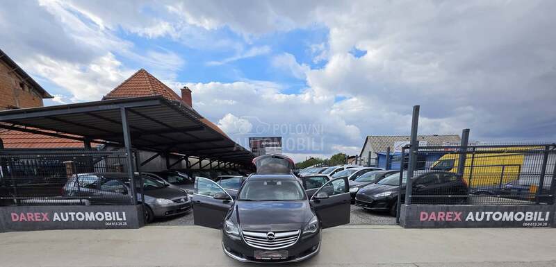 Opel Insignia 2.0 CDTI N.A.V.I