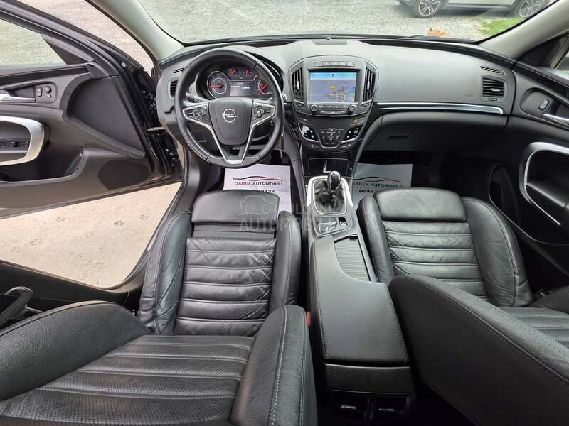 Opel Insignia 2.0 CDTI N.A.V.I